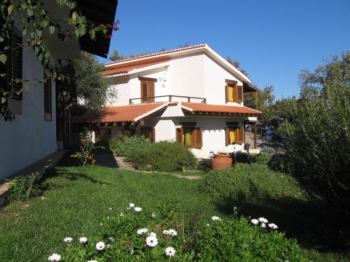 La Mia Valle Capo d'Orlando Exterior photo