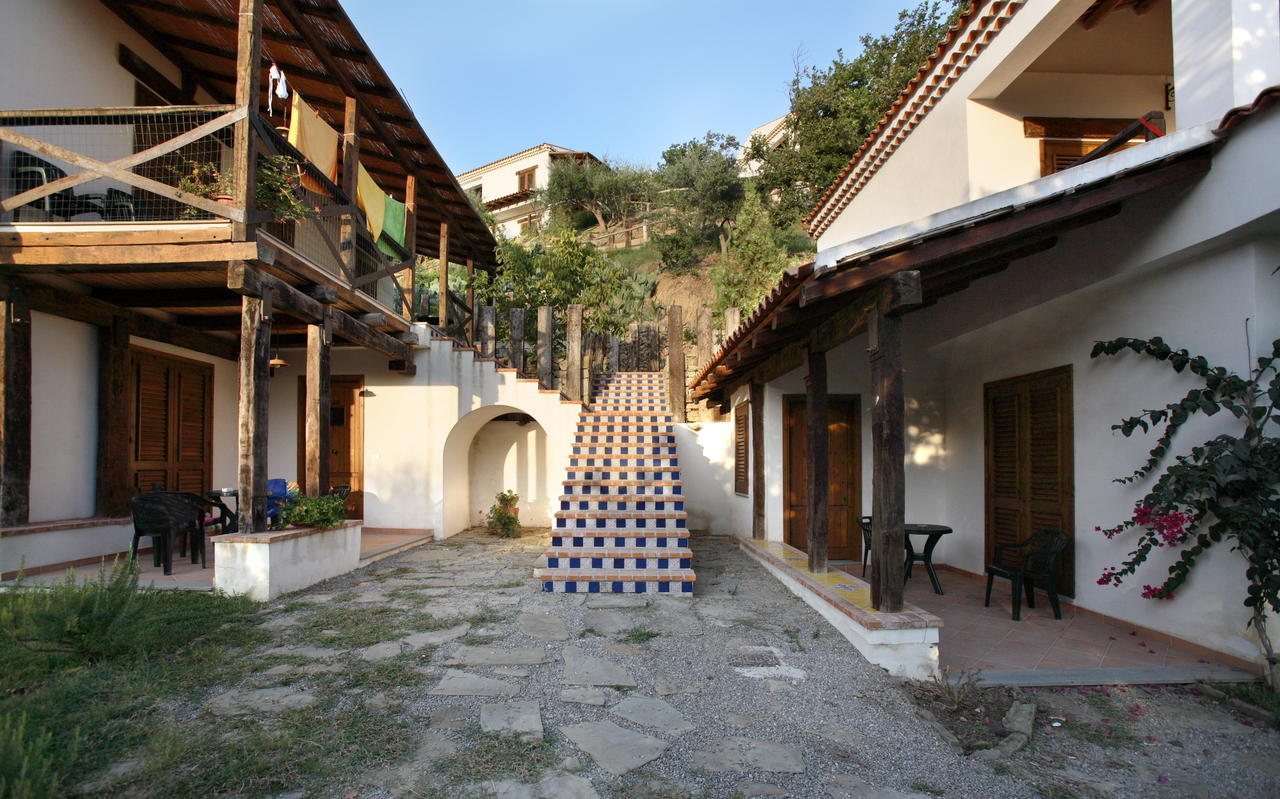 La Mia Valle Capo d'Orlando Exterior photo