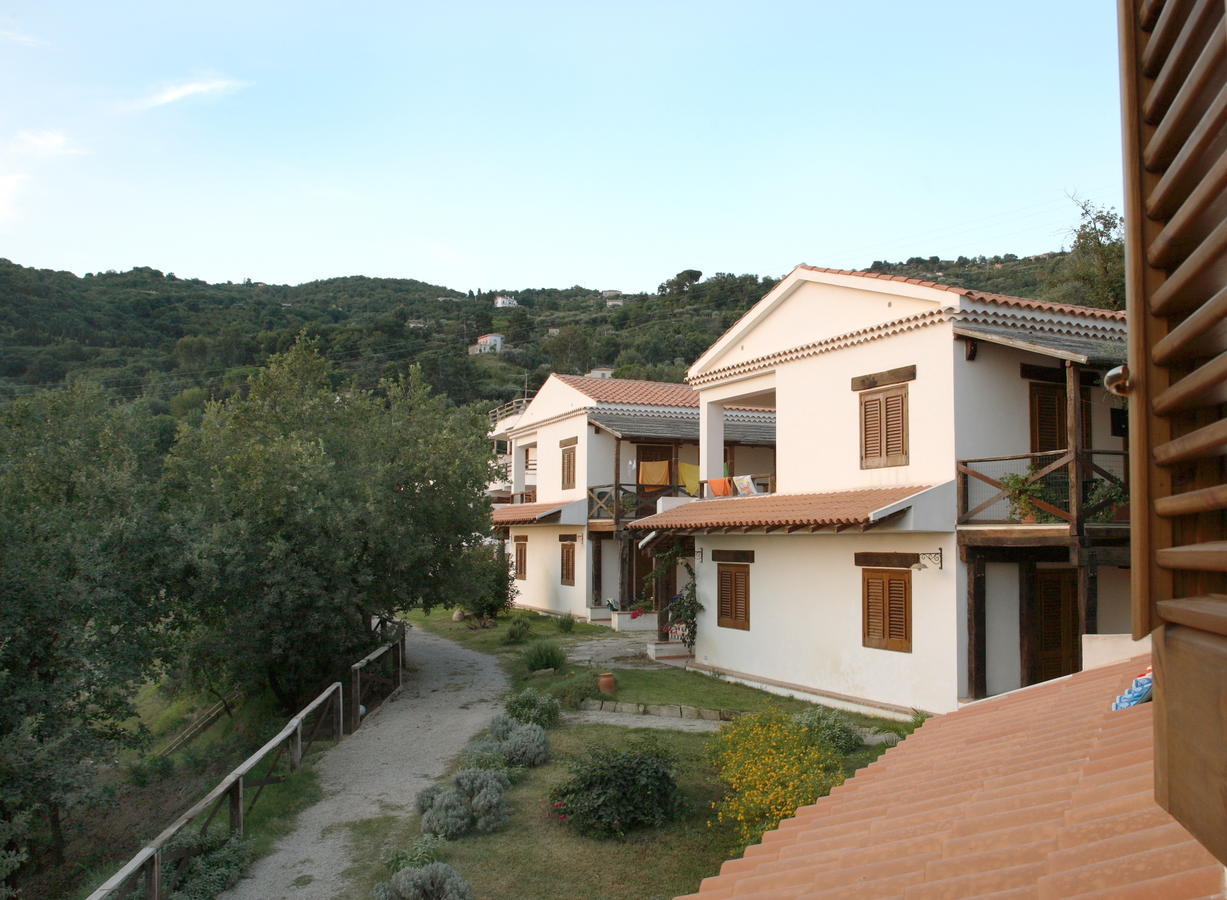 La Mia Valle Capo d'Orlando Exterior photo